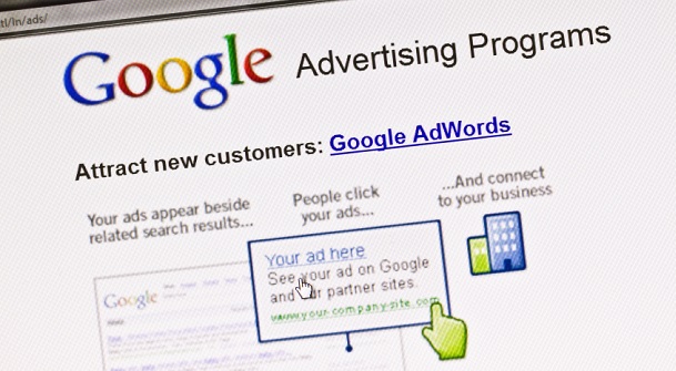Paid and Organic Search using Google Adwords