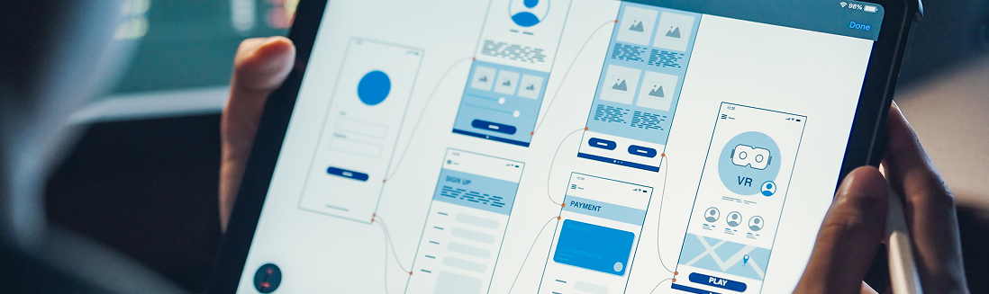 UX layout