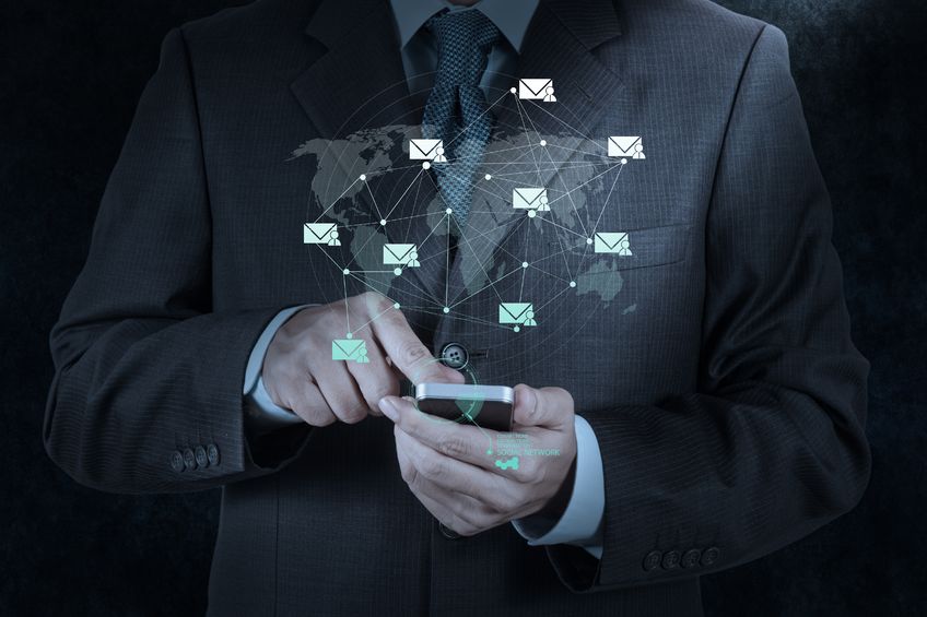 Eight Tips for Email Etiquette