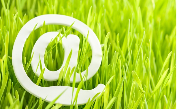 Email is the New “Green” Advertising Method